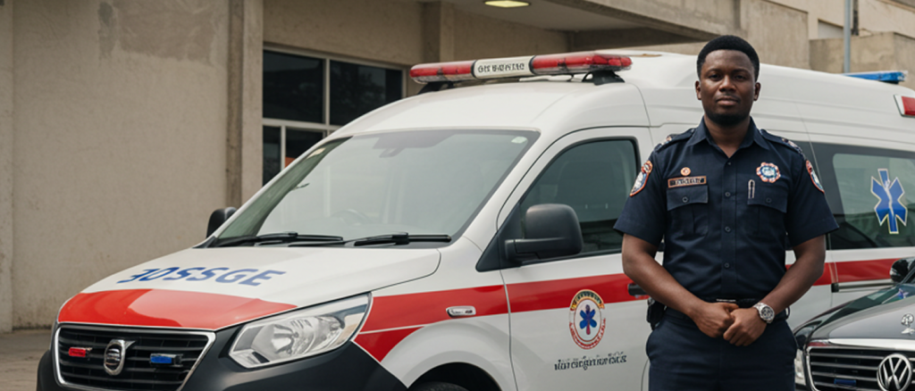 ogologo Ambulance service