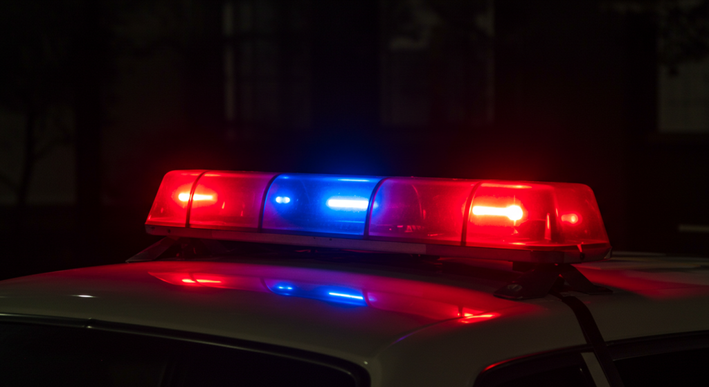 get your revolving light permit